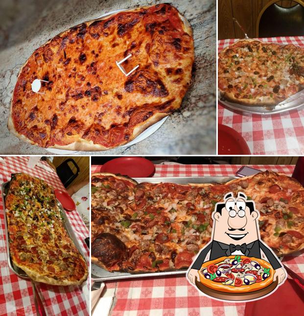 Maria’s Pizza