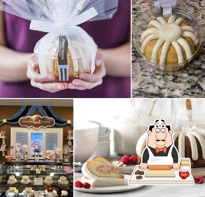 Nothing Bundt Cakes