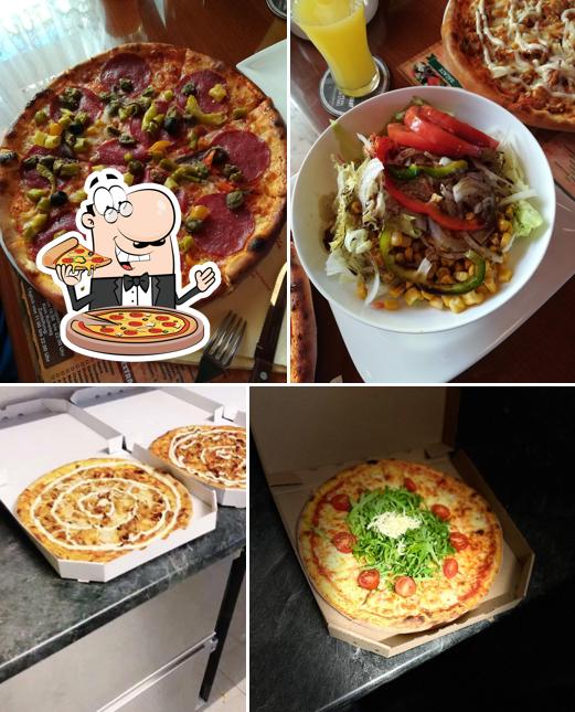 Pizza Bella