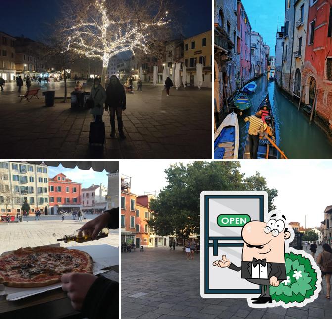 Pizza al Volo