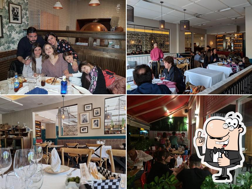 Ristorante Pummarola Restaurante Pozuelo