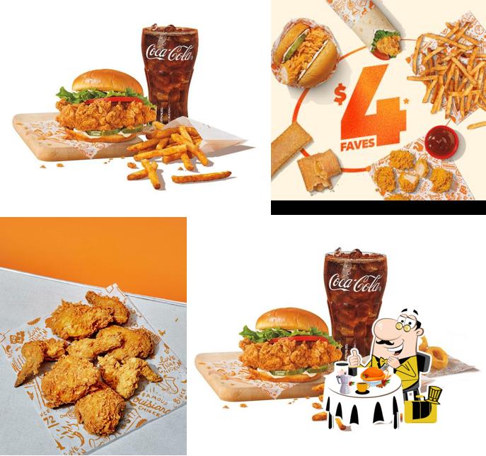 Popeyes Louisiana Kitchen