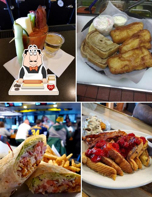 Brewski's Sports Club & BBQ