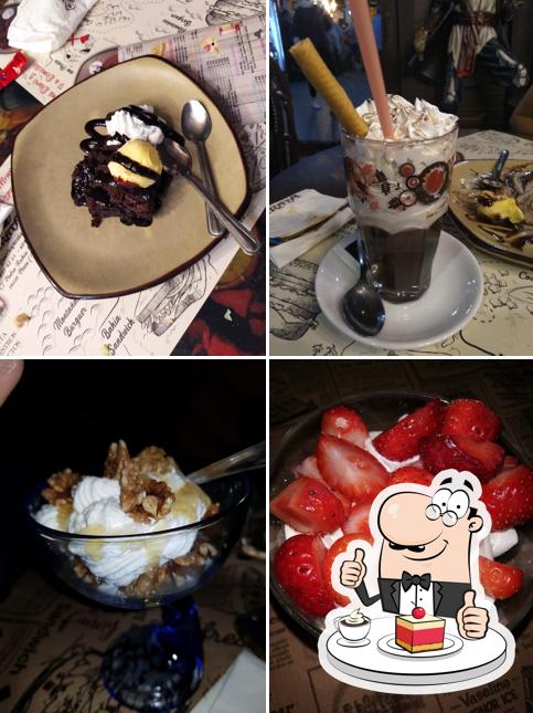 Restaurante Puerto Pirata