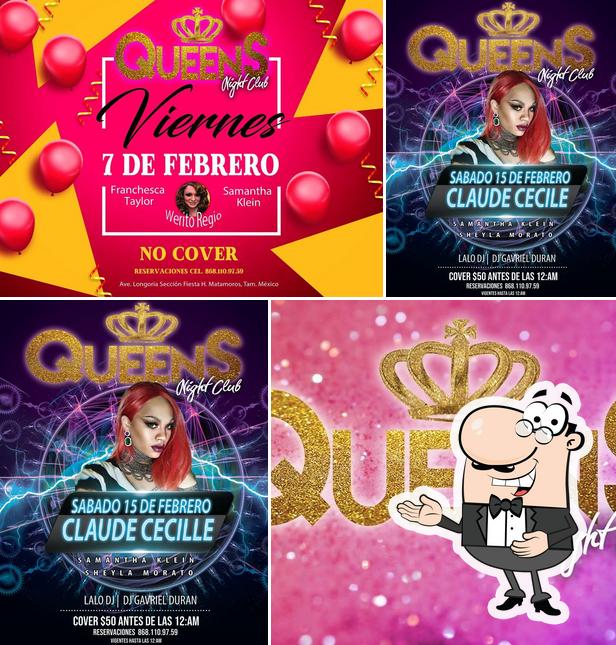 Queens Bar