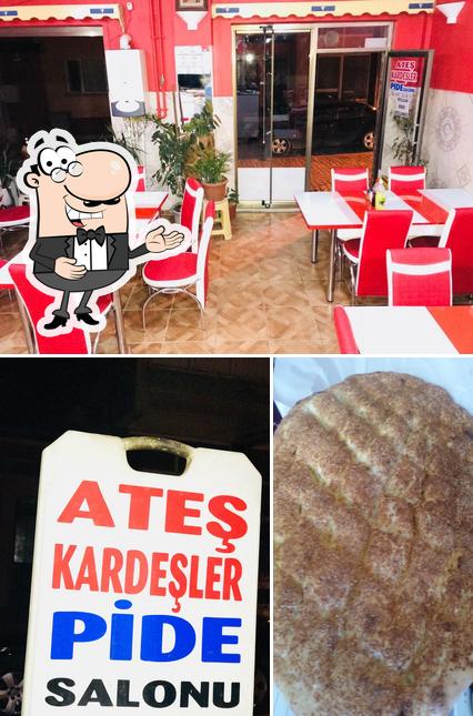 Ateş Pide Salonu
