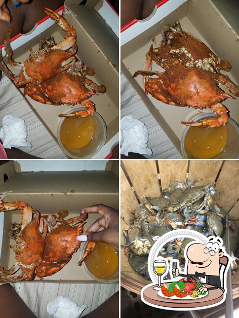 Blue Crab Express & Cafe Carryout