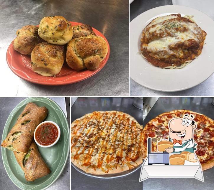 Cabin Pizzeria