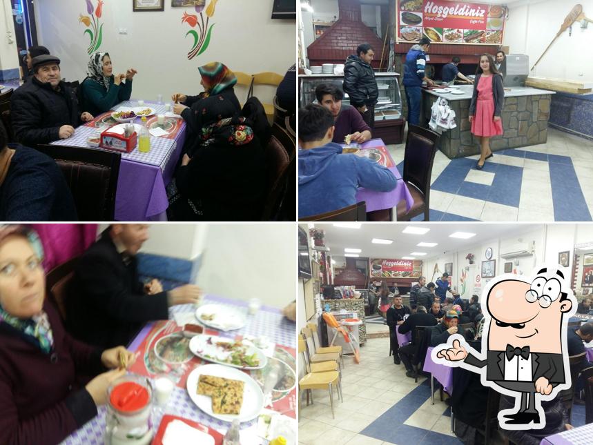 Çağla Pide Kebap