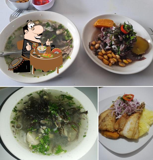 Cevicheria "La Curva"