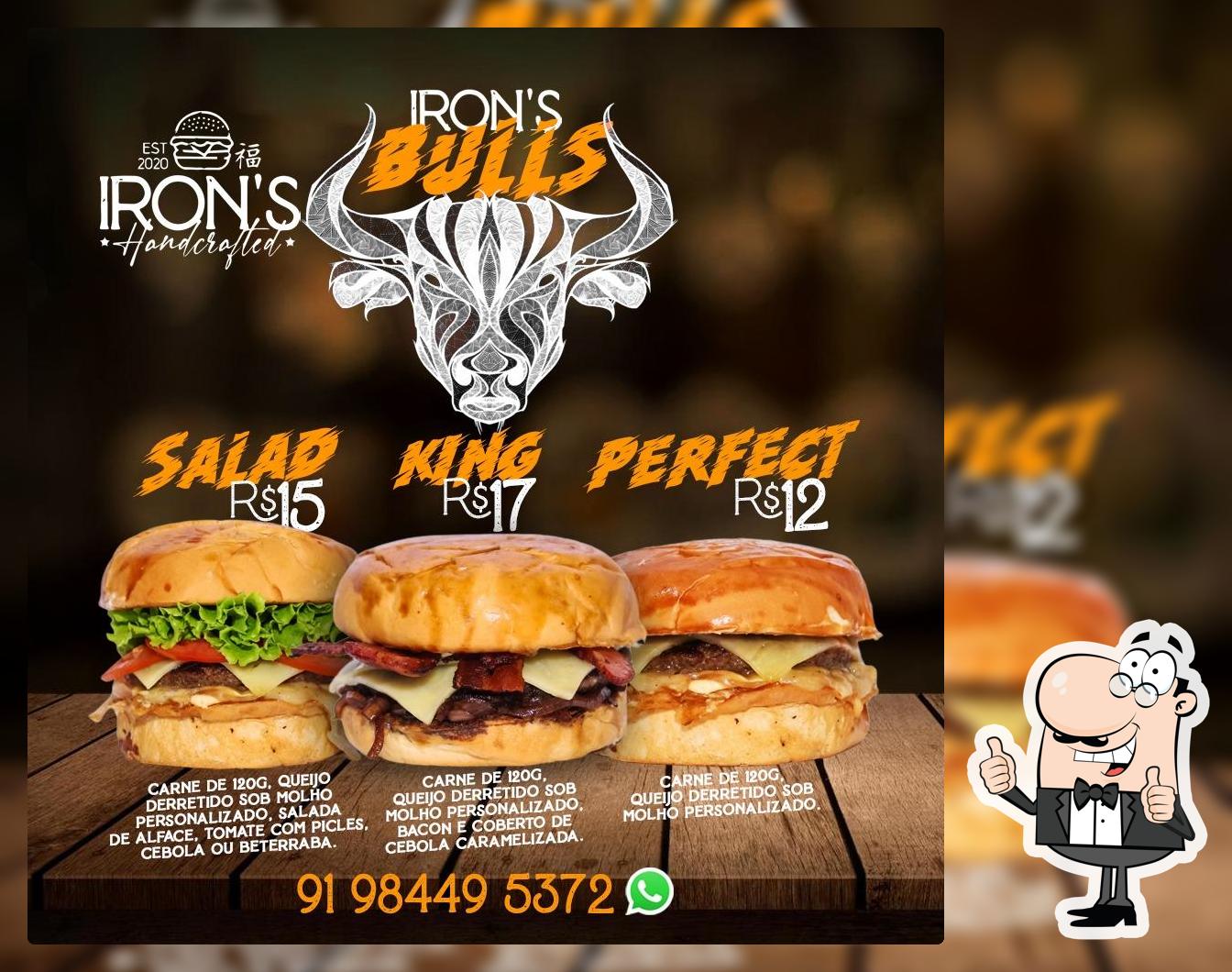 IRON´S