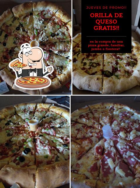 JON'S PIZZA