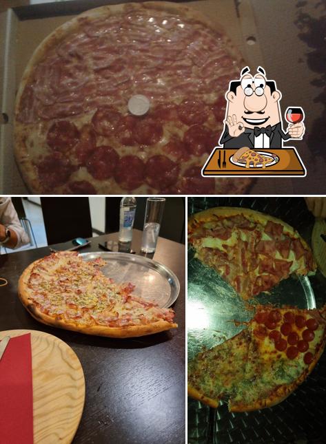 Restaurante Pizzería Noveccento