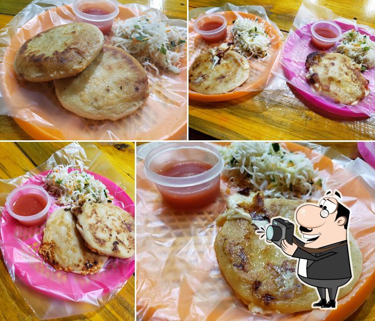 Pupusas RIVER.