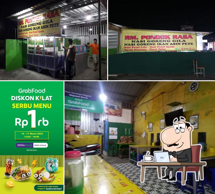 RM. PONDOK RASA MEJASEM