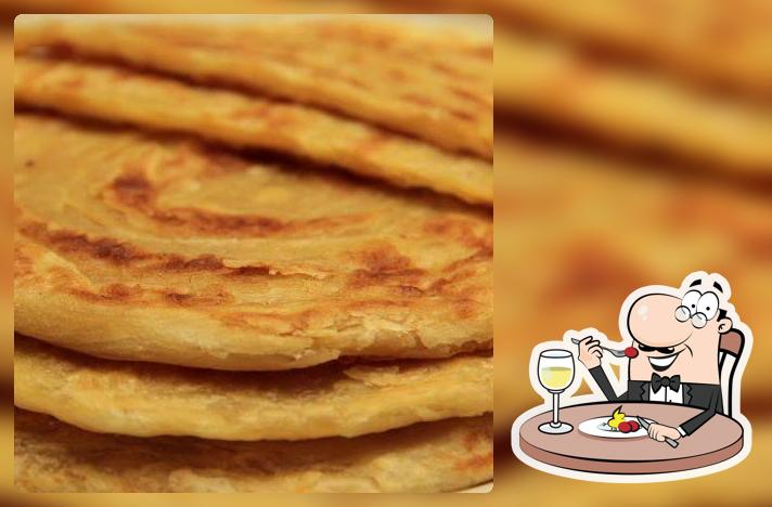 Roti cane
