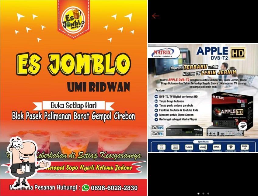 Samosa Umi Ridhwan