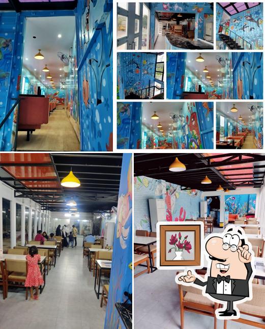 Sea Dine