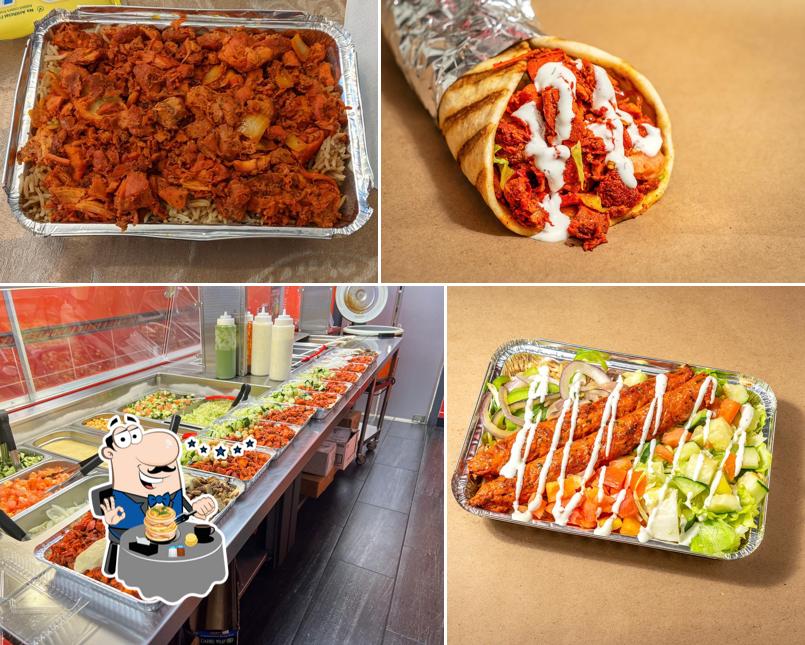 Shah’s Halal Commack