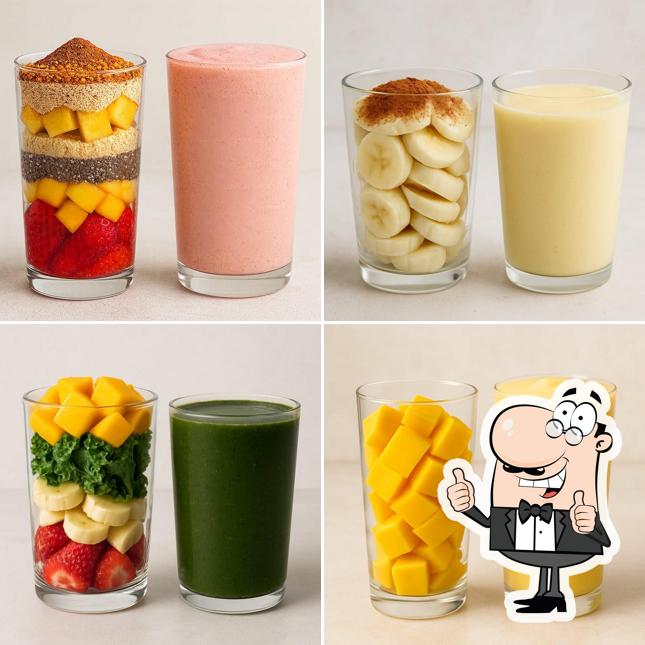 Smoothie Connect