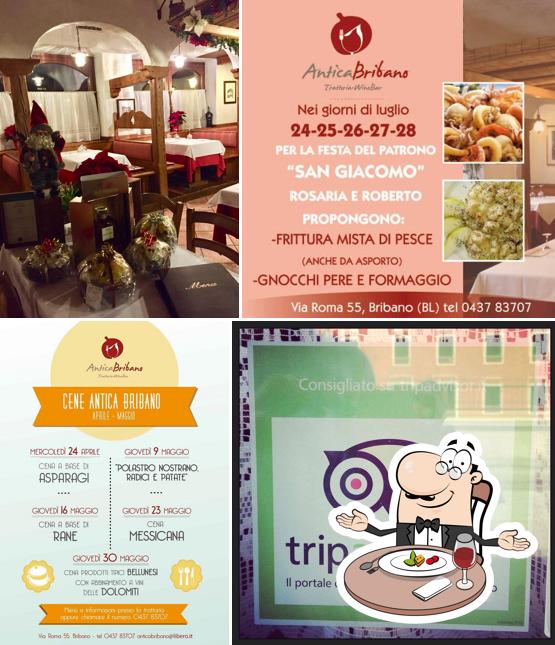 Locanda Antica Bribano