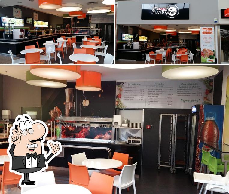 Twoje Smaki. Restauracja