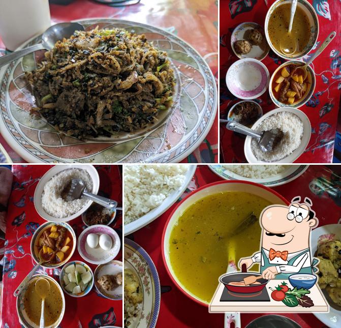 বিসমিল্লাহ হোটেল এন্ড রেষ্টুরেন্ট