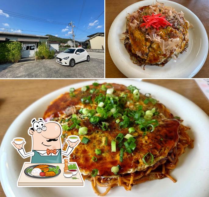 お好み焼ハチヤ