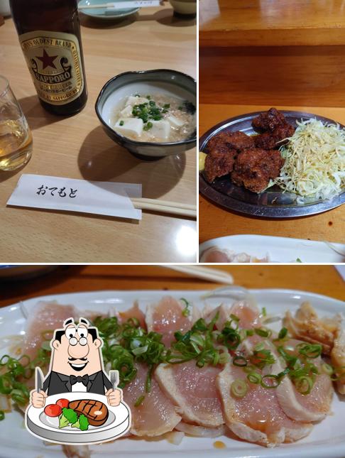 にわとり処 くろえ