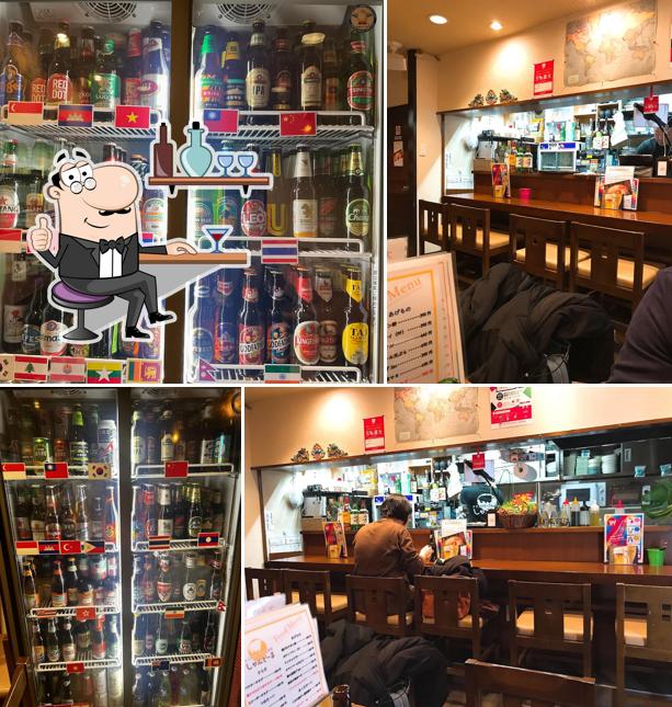Shandur Asian Beer x Izakaya