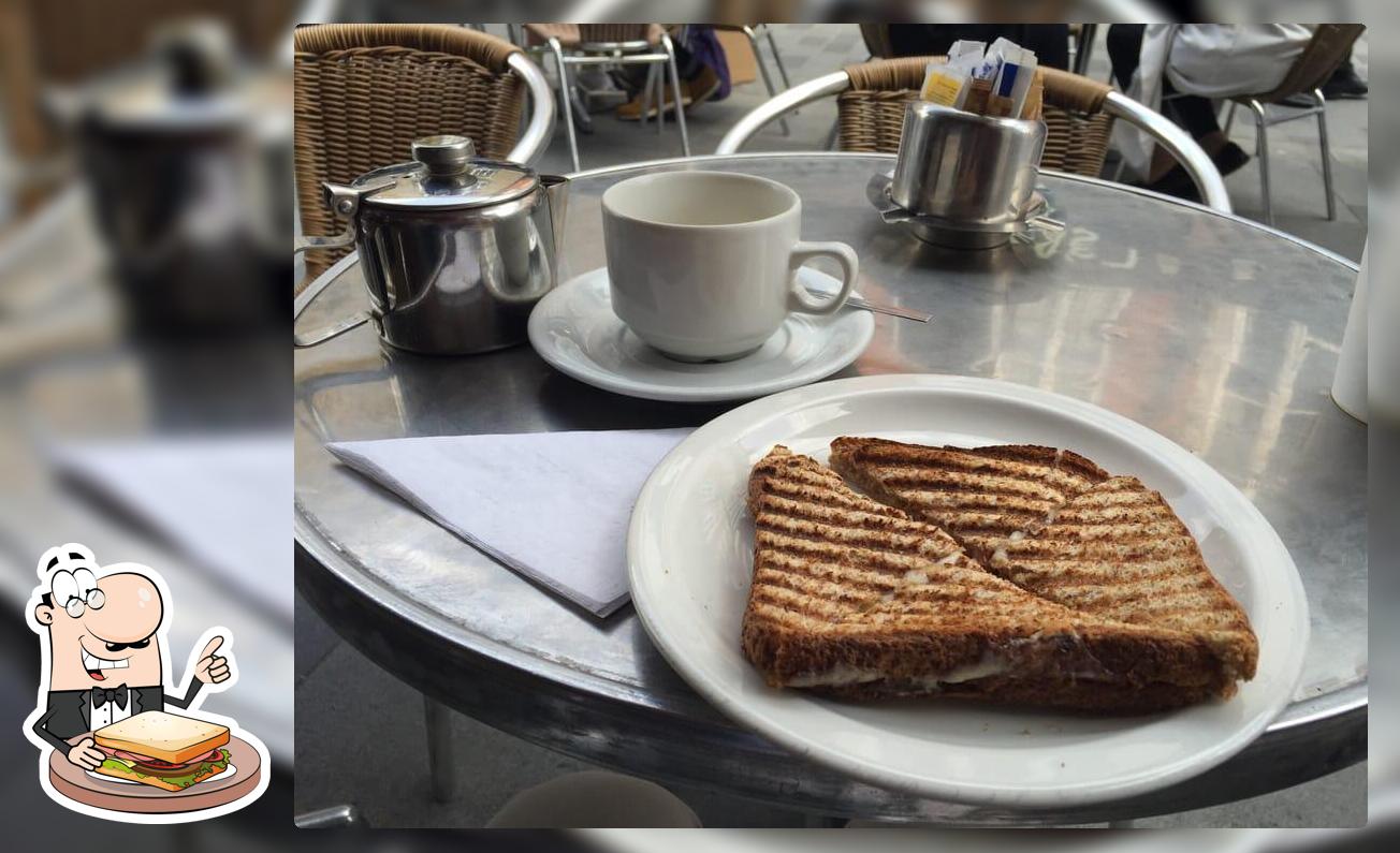 Tea & Toast