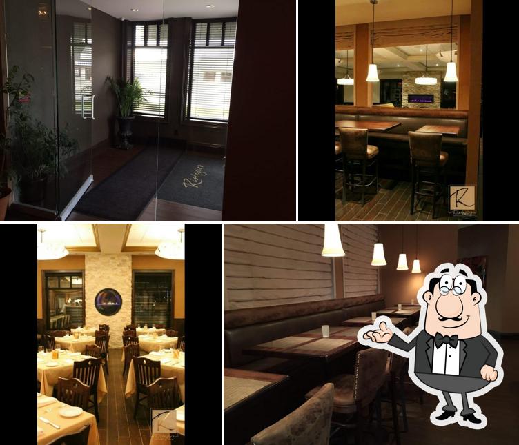 Ristegio's Restaurant & Lounge