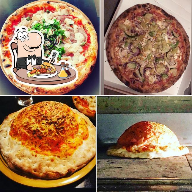 Pizza & Pasta Italian