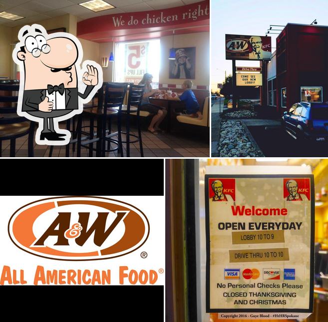 A&W Restaurant