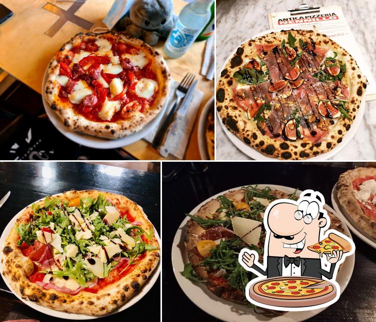 Antica Pizzeria Nennillo - Bonn
