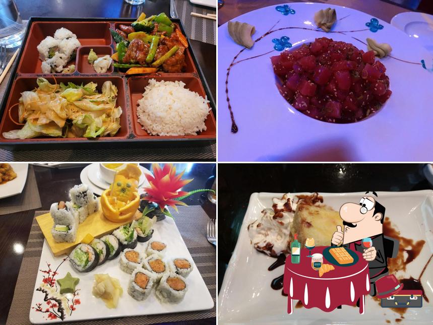 Asian Fusion
