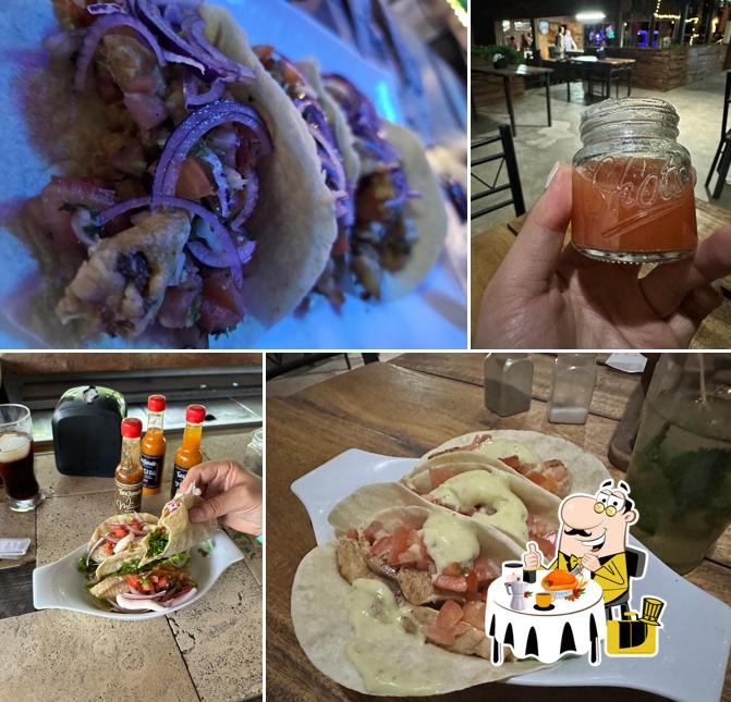 Bar y Restaurante Get Tanked