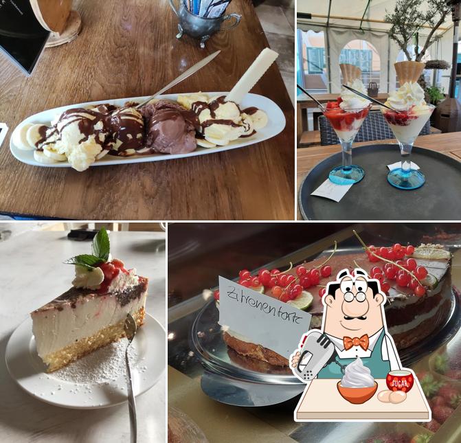 Cafe “Alte Schule”