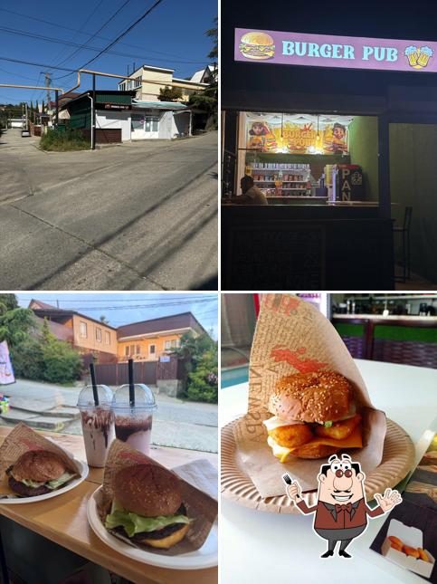 Burger Pub