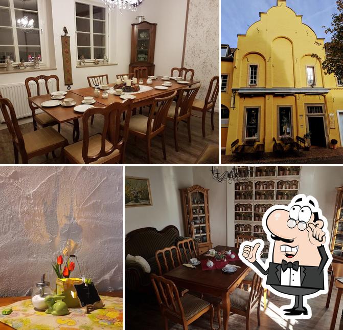 Café Verweilchen - Bergheim