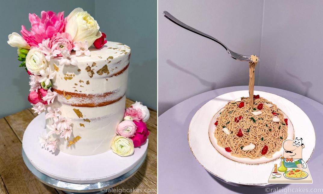 Raleigh Cakes