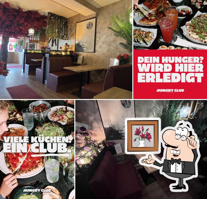 Hungry Club