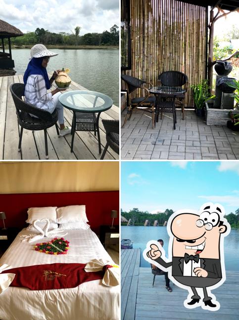 Kolam Renang Dan Restaurant