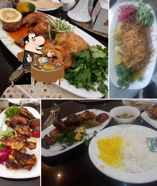 Morvarid Restaurant