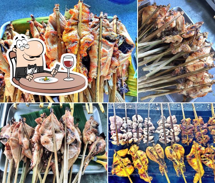 Muslim Grilled Chicken