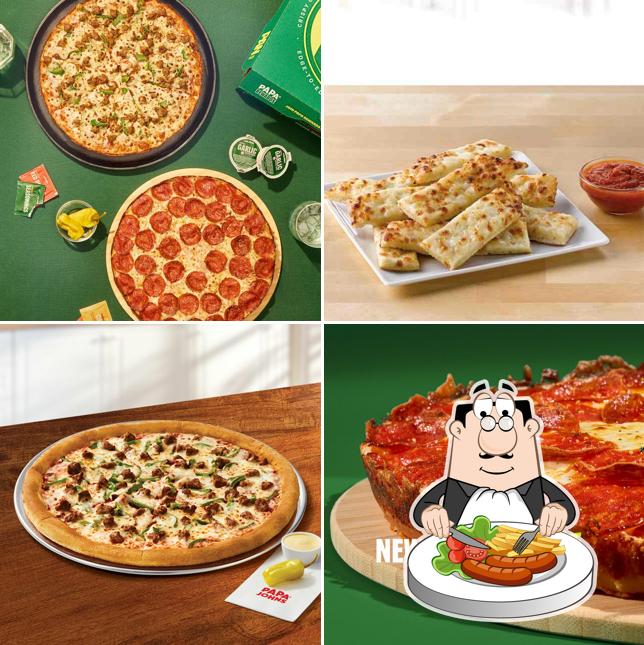 Papa Johns