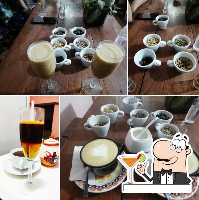 Café Aventura - Caranavi Bolivia