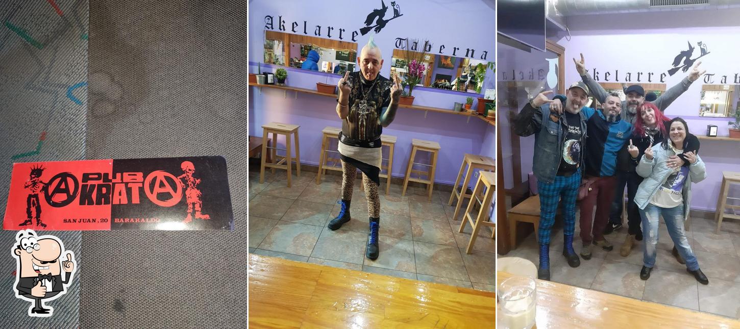 Akelarre Taberna