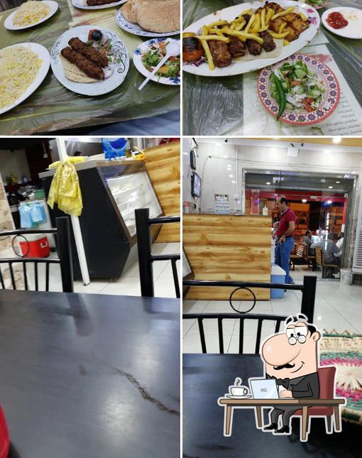 Restaurant Ali Baba Turkish Grill