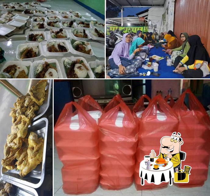 BUDI AYAM PENYET